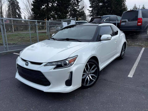 2016 Scion tC for sale at BARAAN AUTO SALES in Federal Way WA