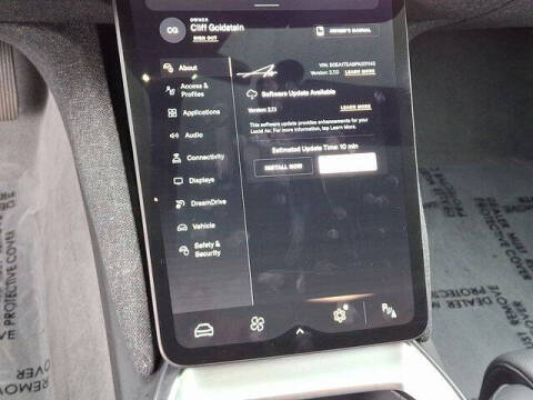 2023 Lucid Air Touring