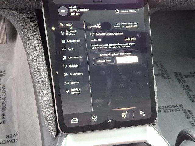 2023 Lucid Air Touring