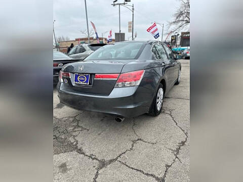 2012 Honda Accord LX