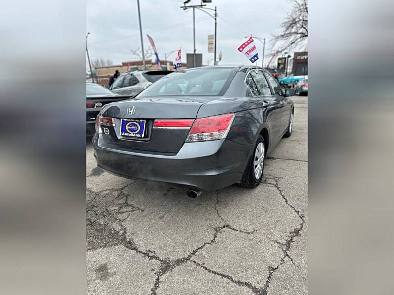 2012 Honda Accord LX