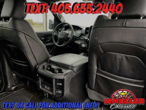 2023 RAM 1500 Limited