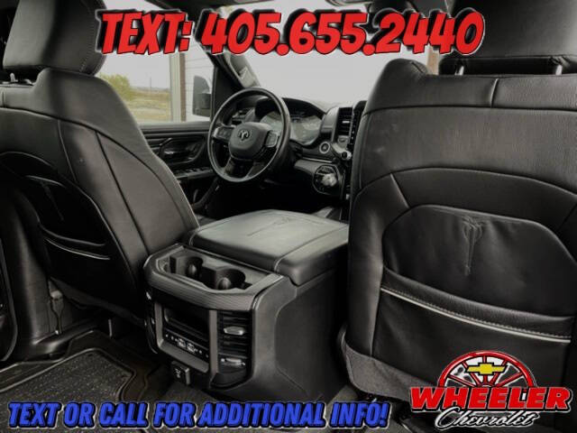 2023 RAM 1500 Limited