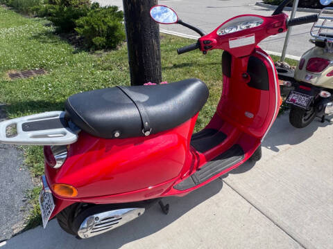 2004 Vespa ET2 50