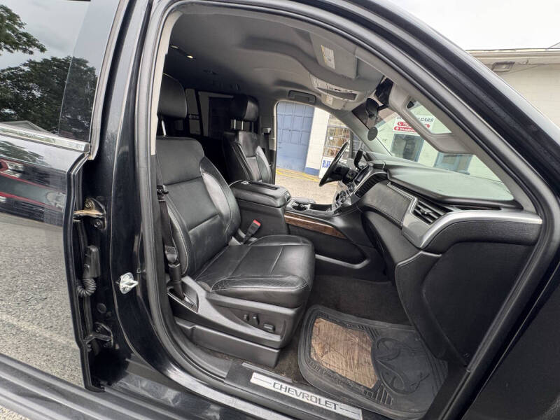 2018 Chevrolet Suburban LT