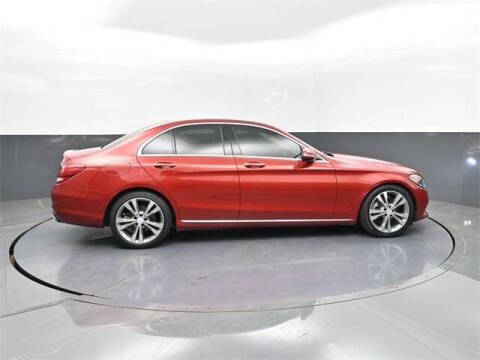 2017 Mercedes-Benz C-Class C 300