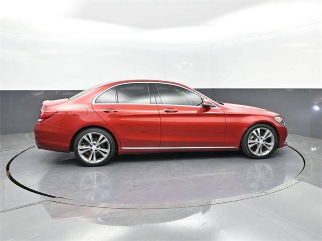 2017 Mercedes-Benz C-Class C 300