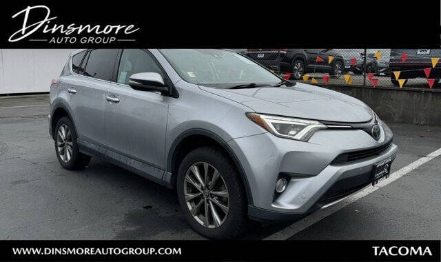 2016 Toyota RAV4 for sale at South Tacoma Mazda in Tacoma WA