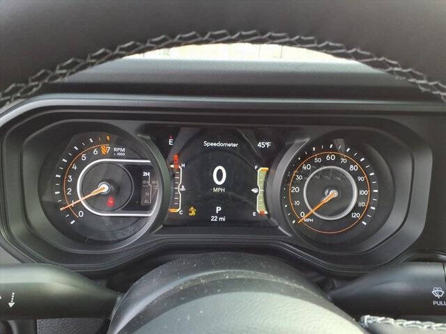 2026 Jeep Gladiator Mojave