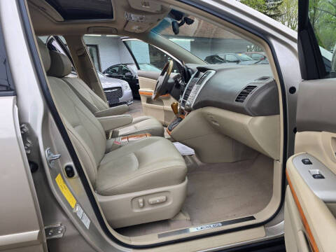 2005 Lexus RX 330