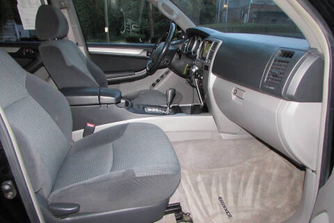 2005 Toyota 4Runner Sport Edition