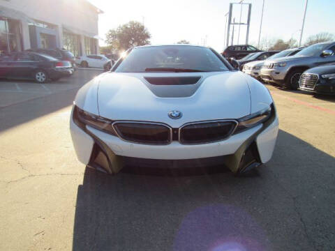 2014 BMW i8