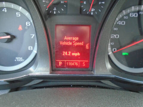 2011 GMC Terrain SLT-2