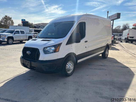 2023 Ford Transit