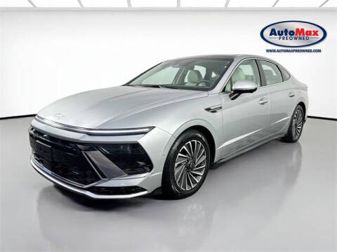 2024 Hyundai Sonata Hybrid Limited