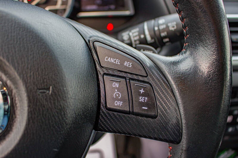 2014 Mazda MAZDA3 s Touring