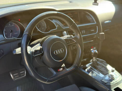 2013 Audi S5 3.0T quattro Premium Plus