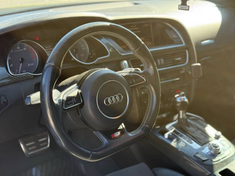 2013 Audi S5 3.0T quattro Premium Plus