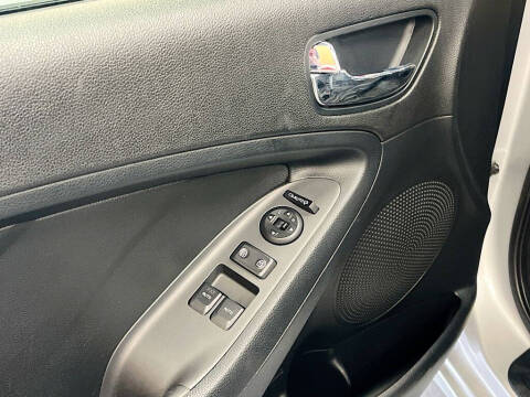 2016 Kia Forte Koup EX