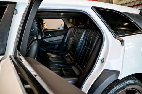 2020 Land Rover Range Rover Velar P250 S