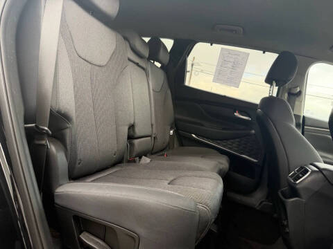 2020 Hyundai Santa Fe SEL