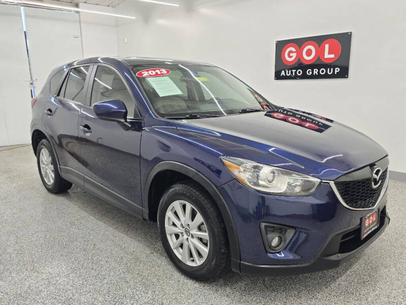 2013 Mazda CX-5 Touring