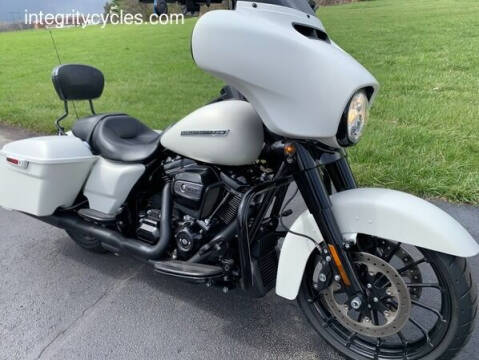 2018 Harley-Davidson Street Glide Special for sale at INTEGRITY CYCLES LLC in Columbus OH