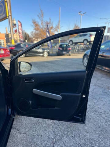 2012 Mazda MAZDA2 Sport