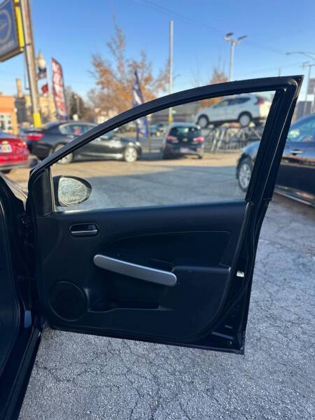 2012 Mazda MAZDA2 Sport