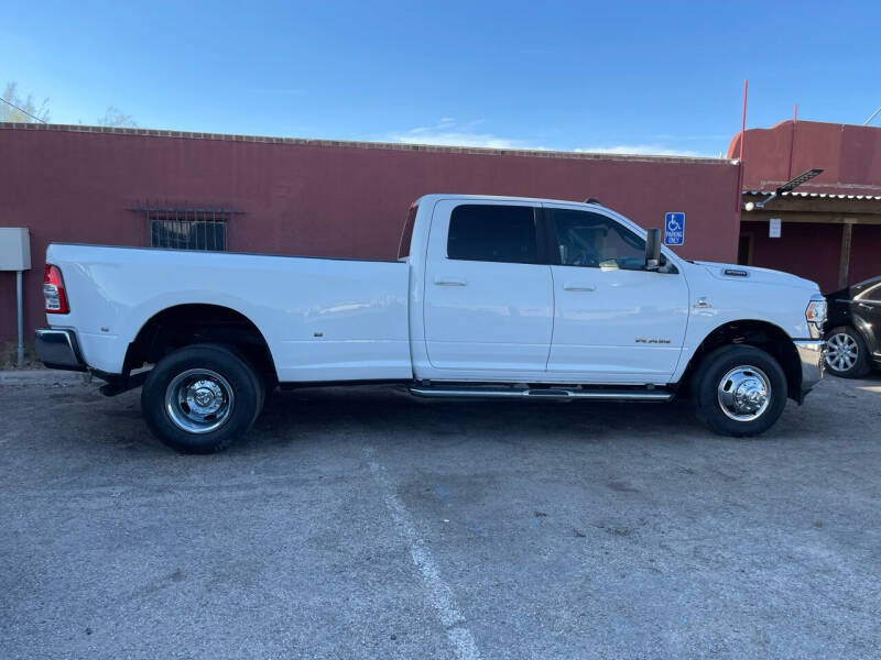 2021 RAM Ram 3500 Pickup Big Horn photo 21