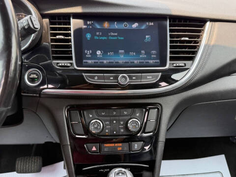 2020 Buick Encore Essence