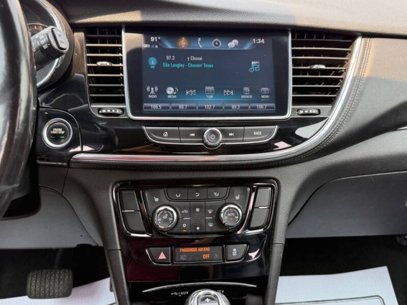 2020 Buick Encore Essence
