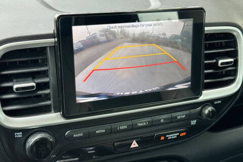 2022 Hyundai Venue SEL