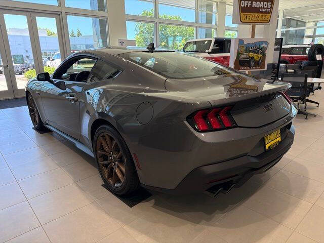 2026 Ford Mustang GT
