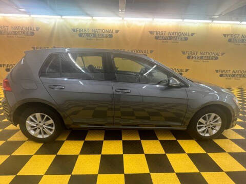 2016 Volkswagen Golf