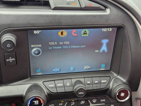 2014 Chevrolet Corvette Stingray Z51