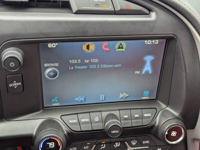 2014 Chevrolet Corvette Stingray Z51