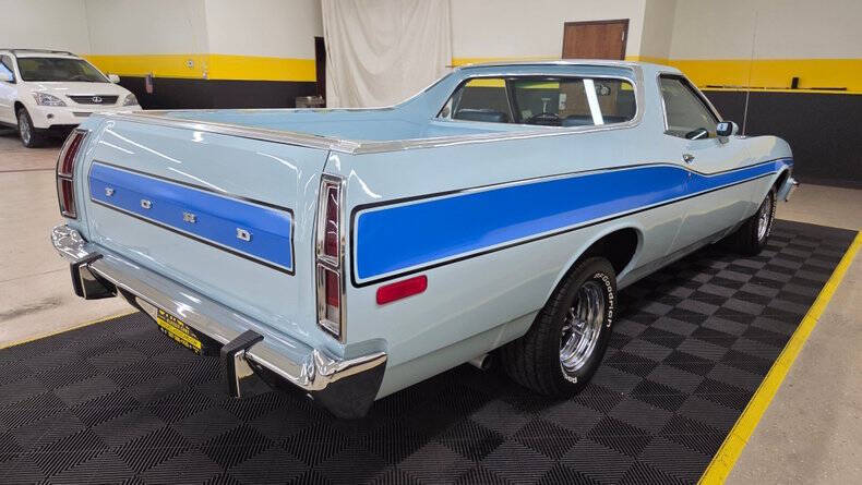 1974 Ford Ranchero
