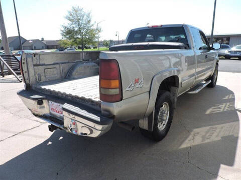 2000 Chevrolet Silverado 2500