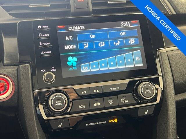 2020 Honda Civic EX