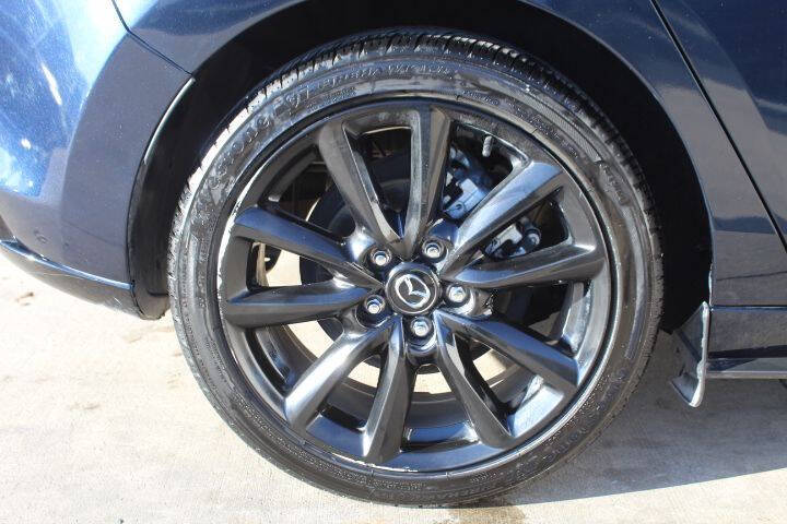 2024 Mazda Mazda3 Hatchback 2.5 S Select Sport