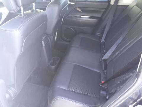 2014 Jeep Compass Latitude
