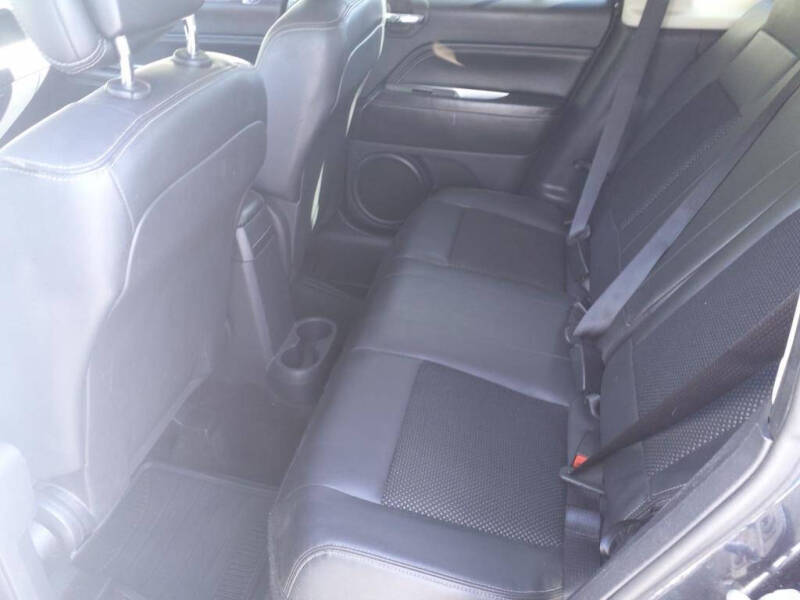 2014 Jeep Compass Latitude