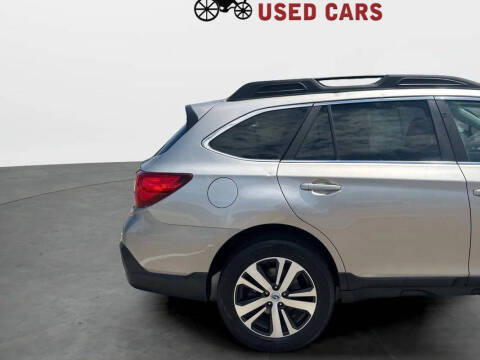 2019 Subaru Outback 2.5i Limited