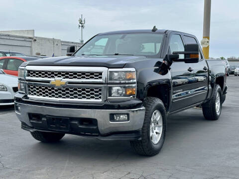 2015 Chevrolet Silverado 1500 for sale at BRIGHT AUTO SALES CORPORATION in Sacramento CA