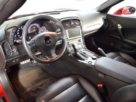 2012 Chevrolet Corvette Z16 Grand Sport