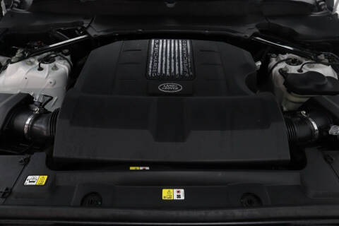 2018 Land Rover Range Rover Sport Autobiography Dynamic