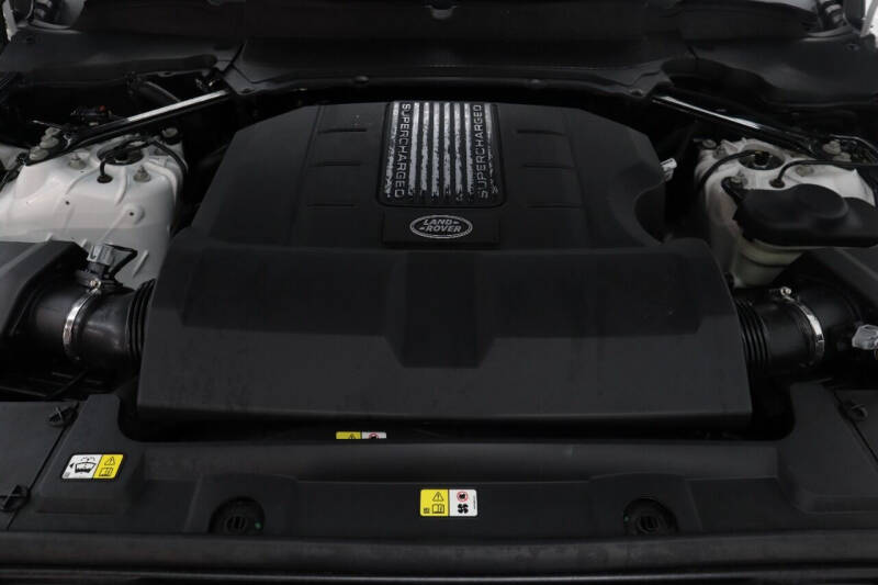 2018 Land Rover Range Rover Sport Autobiography Dynamic