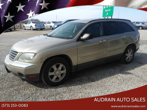 2006 Chrysler Pacifica for sale at Audrain Auto Sales in Mexico MO
