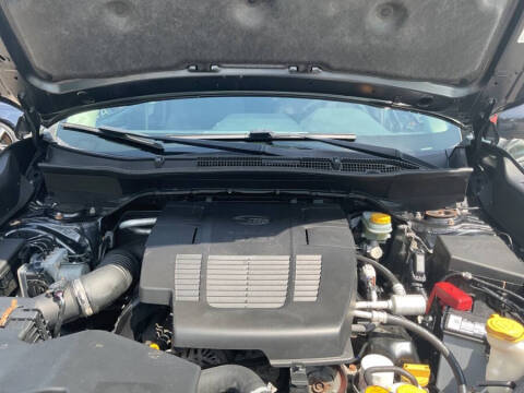 2019 Subaru Forester Premium